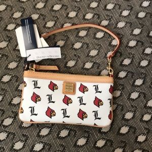 Dooney & Bourke University of Louisville purse